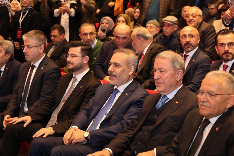 Bakan Fidan: Bin yıllara dayanan devlet geleneğimizi her zaman diri tutmak gerekiyor