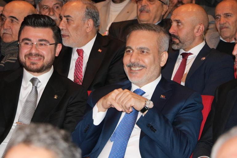 Bakan Fidan: Bin yıllara dayanan devlet geleneğimizi her zaman diri tutmak gerekiyor