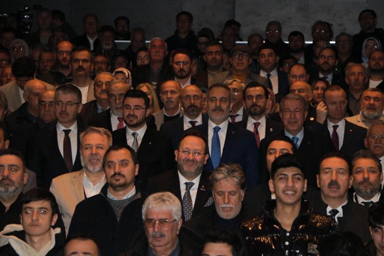 Bakan Fidan: Bin yıllara dayanan devlet geleneğimizi her zaman diri tutmak gerekiyor