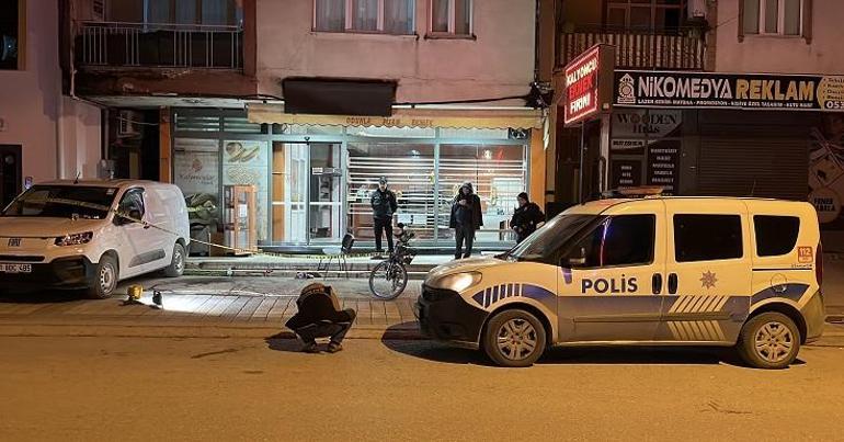 Pide kuyruğunda silahlı saldırı; 1 yaralı