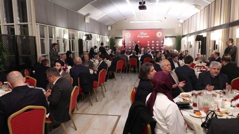 TBMM Başkanı Kurtulmuş: Süreç tamamen siyasetin kontrolündedir