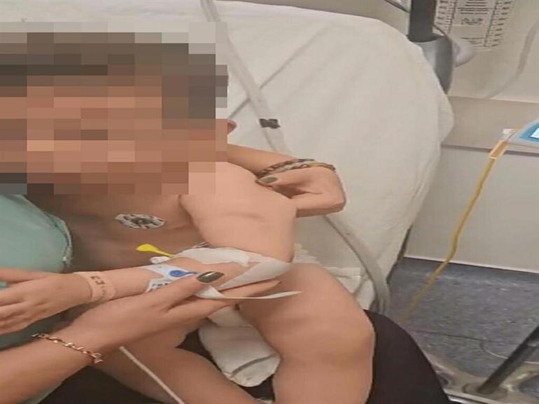 2 yaşındaki çocuğun darbedilmesiyle ilgili anneye ve sevgilisine hapis cezası