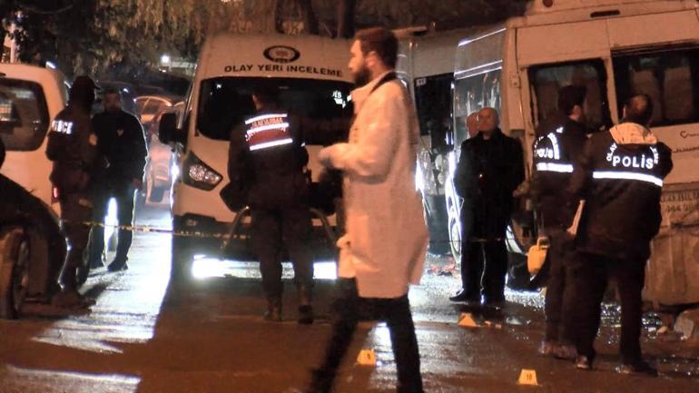 Bahçelievlerde uyuşturucu operasyonunda şüphelilerin açtığı ateş sonucu 1 jandarma yaralandı