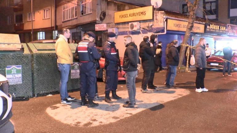 Bahçelievlerde uyuşturucu operasyonunda şüphelilerin açtığı ateş sonucu 1 jandarma yaralandı