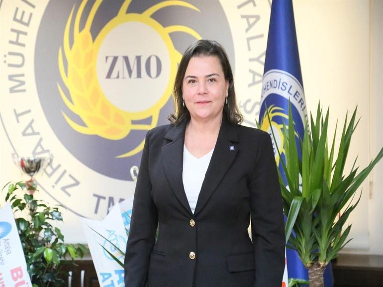 Antalyada fırtına, hortum ve sel felaketinin faturası 3 milyar TL