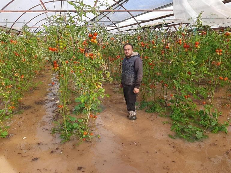 Antalyada fırtına, hortum ve sel felaketinin faturası 3 milyar TL