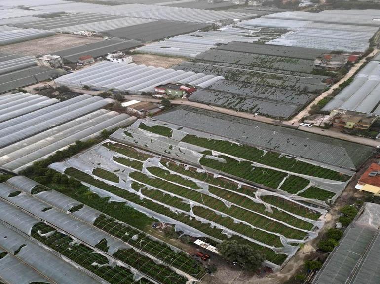 Antalyada fırtına, hortum ve sel felaketinin faturası 3 milyar TL