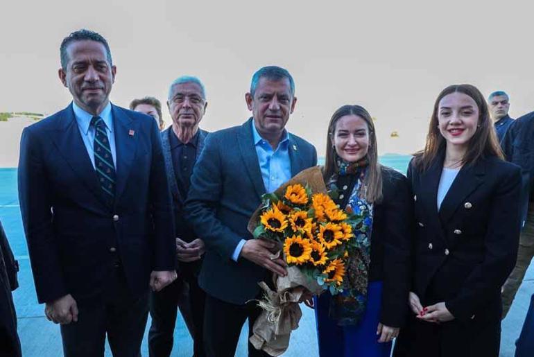 Özgür Özelden Tanju Özcan açıklaması