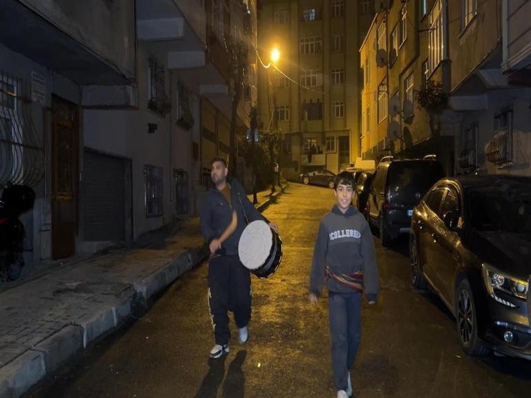 Kartı olmayan davulcu korsandır