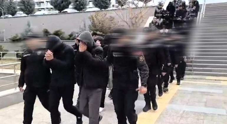 Batman merkezli 10 ilde yasa dışı bahis operasyonu; 42 tutuklama