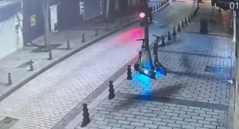 İstanbulda çok sayıda iş yerini kurşunlayan 7 kişi gözaltına alındı