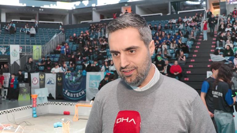 VEX Robotics Türkiye Şampiyonası başladı