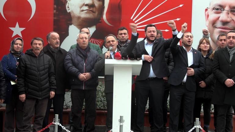 Bolu Belediye Başkanı Tanju Özcan gözaltına alındı