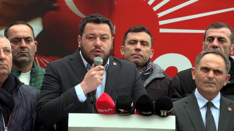 Bolu Belediye Başkanı Tanju Özcan gözaltına alındı