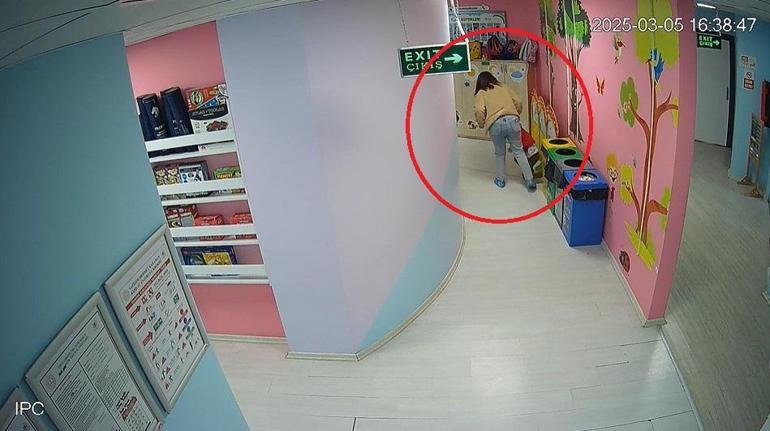 Öğretmene, anaokulu öğrencisine şiddetten adli para cezası