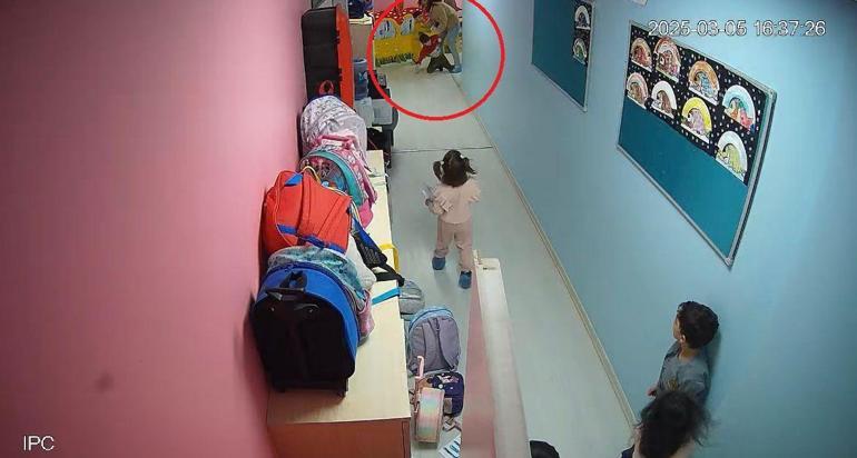 Öğretmene, anaokulu öğrencisine şiddetten adli para cezası