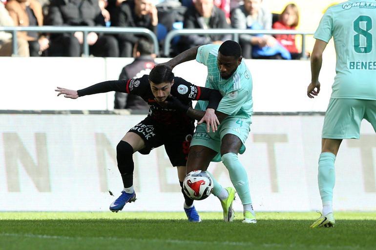 Natura Dünyası Gençlerbirliği- Zecorner Kayserispor: 0-0
