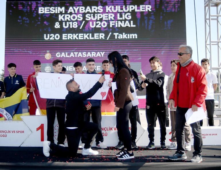Besim Aybars Kulüpler Kros Süper Ligi final yarışları Antalyada gerçekleştirildi