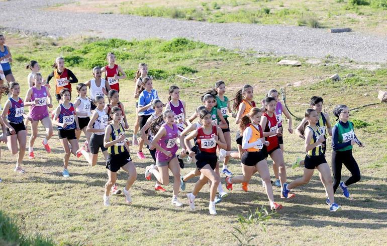 Besim Aybars Kulüpler Kros Süper Ligi final yarışları Antalyada gerçekleştirildi