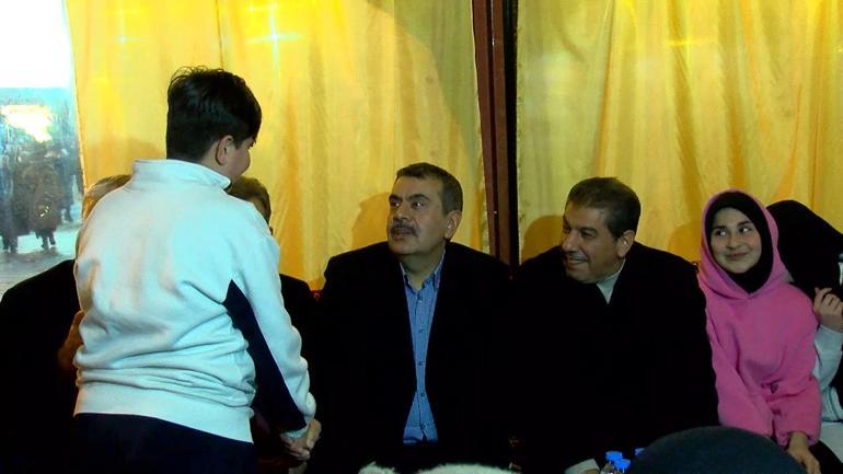 Bakan Tekin: Cumhurbaşkanımız, dünya liderleri tarafından sözü dinlenen ve saygı duyulan bir isimdir