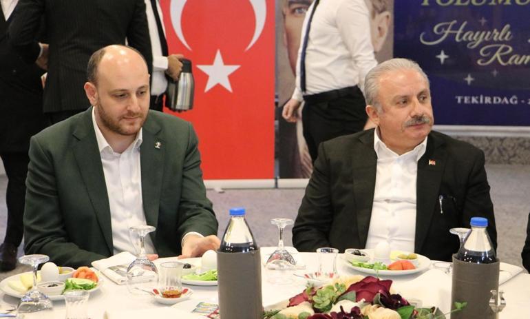 AK Partili Büyükgümüş: Kelimeleri istismar ederek siyasette sonuç alma devri kapandı