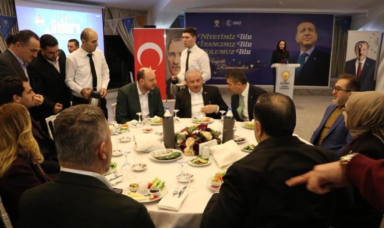 AK Partili Büyükgümüş: Kelimeleri istismar ederek siyasette sonuç alma devri kapandı