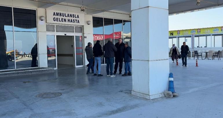 Kuşadası’nda eski oda başkanı silahlı saldırıda yaralandı