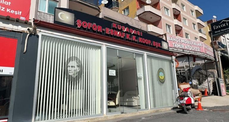 Kuşadası’nda eski oda başkanı silahlı saldırıda yaralandı