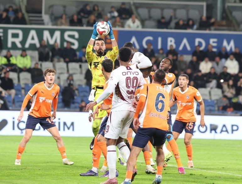 Trabzonspor ile RAMS Başakşehir 41’inci randevuya çıkıyor