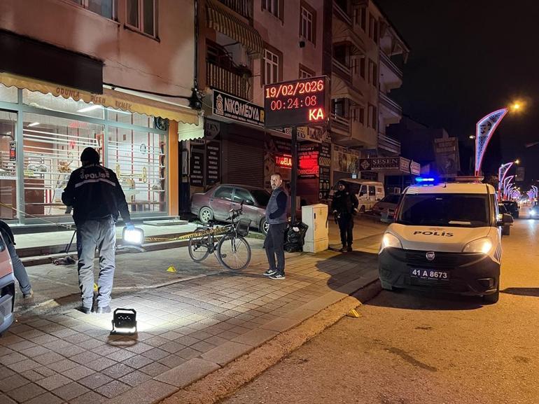 Pide kuyruğunda silahlı saldırının şüphelisi tutuklandı