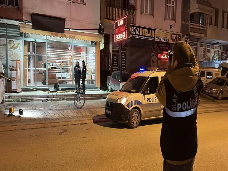 Pide kuyruğunda silahlı saldırının şüphelisi tutuklandı