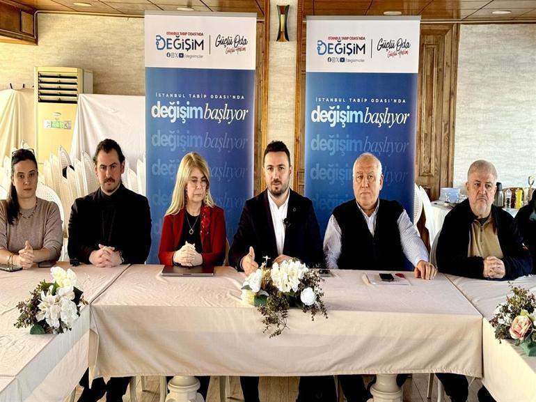 İstanbul Tabip Odası Başkan Adayı Uzun: Sonuç üreten bir kurum olmalıdır