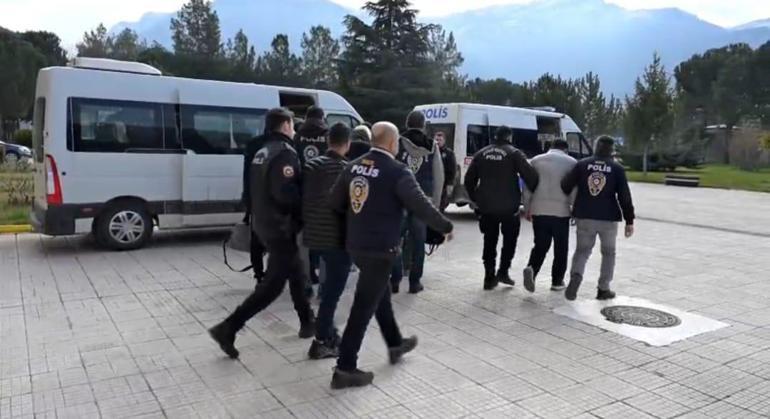 Amasya merkezli 9 ilde yasa dışı bahis operasyonu: 13 tutuklama