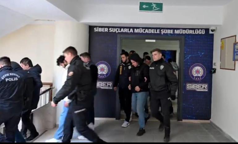 Amasya merkezli 9 ilde yasa dışı bahis operasyonu: 13 tutuklama