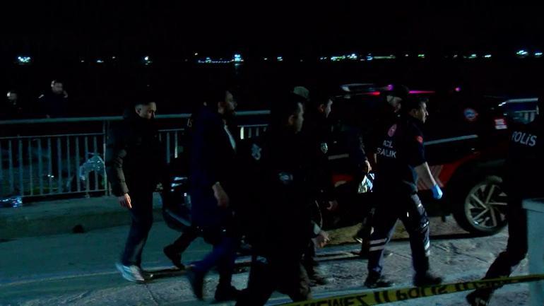 Zeytinburnu sahilde anne ve kızının cesedi bulundu