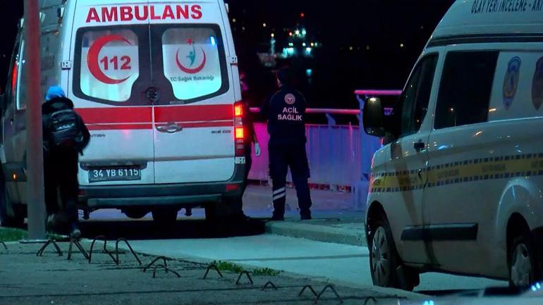 Zeytinburnu sahilde anne ve kızının cesedi bulundu