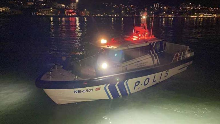 Samsun’da kayıp Ceren için karada ve denizde çalışma başlatıldı