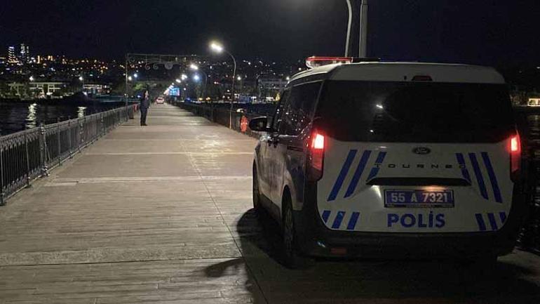 Samsun’da kayıp Ceren için karada ve denizde çalışma başlatıldı