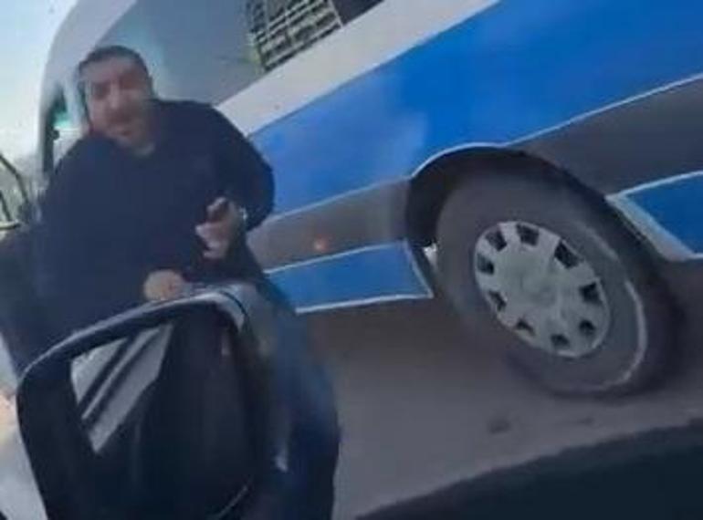 Yol verme tartışmasında aracın camını kıran sürücüye 180 bin lira