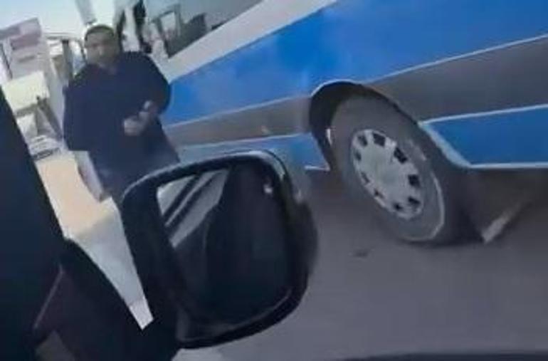 Yol verme tartışmasında aracın camını kıran sürücüye 180 bin lira