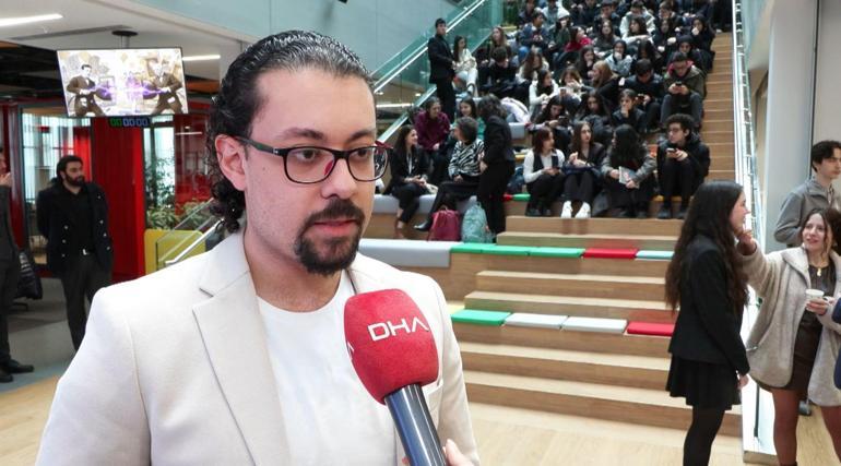 Liseli ve üniversiteli girişimciler yatırımcı karşısına çıktı