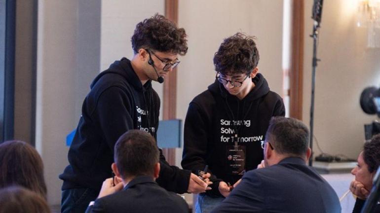 Samsung Küresel Solve for Tomorrow elçilerini açıkladı; 2 Türk takımı da listede
