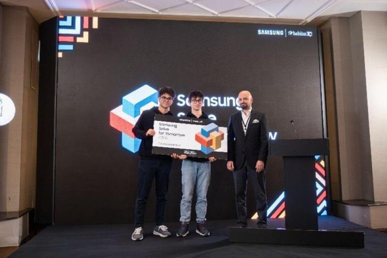 Samsung Küresel Solve for Tomorrow elçilerini açıkladı; 2 Türk takımı da listede
