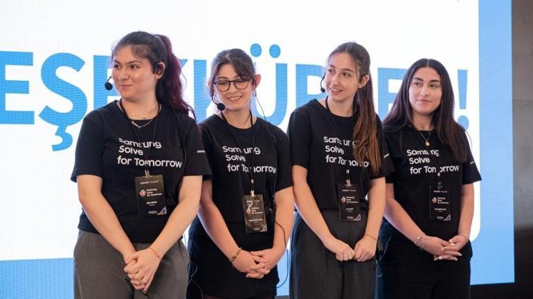 Samsung Küresel Solve for Tomorrow elçilerini açıkladı; 2 Türk takımı da listede