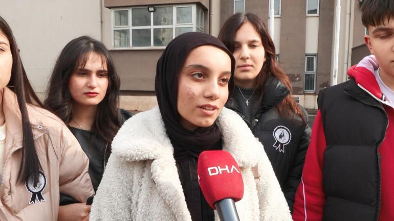 Çekmeköyde okulda bıçaklanarak öldürülen öğretmeni öğrencileri anlattı