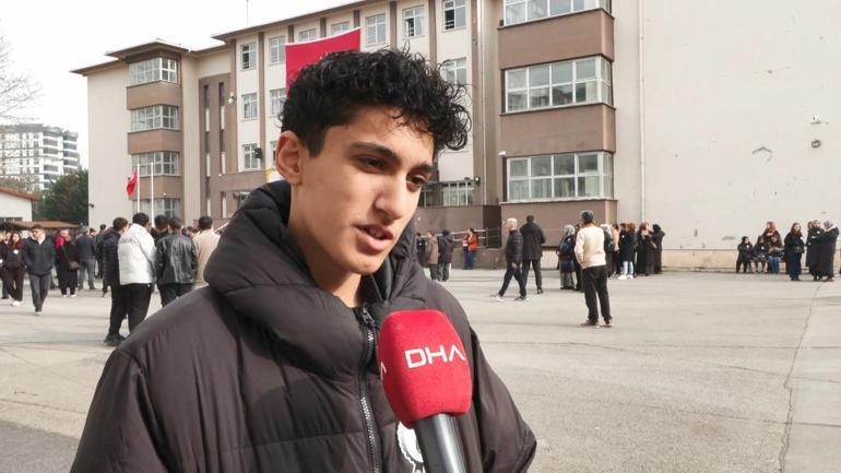 Çekmeköyde okulda bıçaklanarak öldürülen öğretmeni öğrencileri anlattı