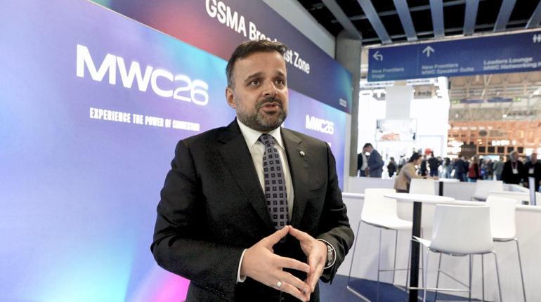 Turkcell Genel Müdürü Koç: 1 Nisan itibariyle 5G servisi vermeye başlayacağız