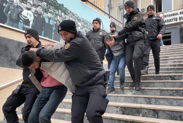 Başakşehir’de iş insanı cinayetinde 4 sanığa ağırlaştırılmış müebbet hapis