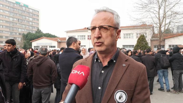 Çekmeköyde okulda bıçaklanarak öldürülen öğretmeni öğrencileri anlattı