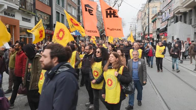 Çekmeköyde okulda bıçaklanarak öldürülen öğretmeni öğrencileri anlattı